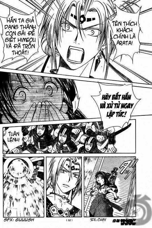 Huyền thoại Arata - Chapter 1 - Trang 43