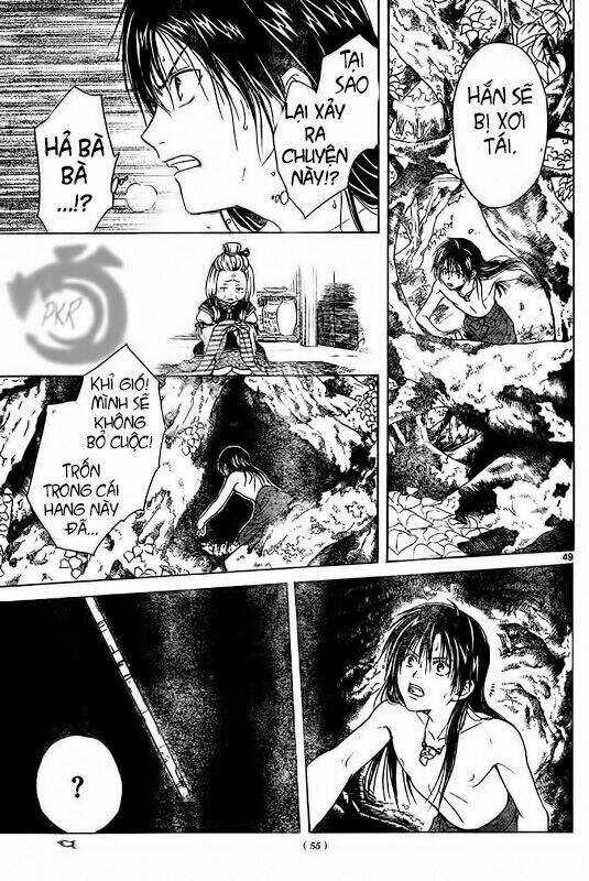 Huyền thoại Arata - Chapter 1 - Trang 46