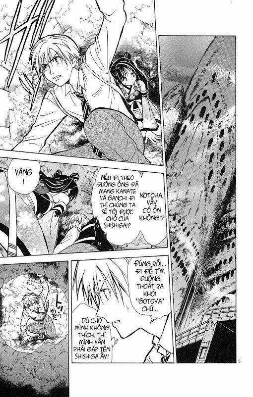 Huyền thoại Arata - Chapter 13 - Trang 8