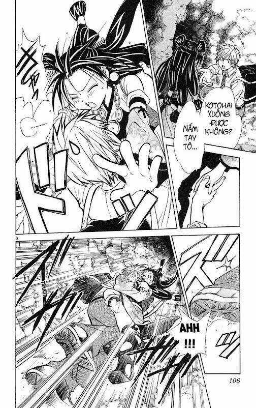 Huyền thoại Arata - Chapter 13 - Trang 9