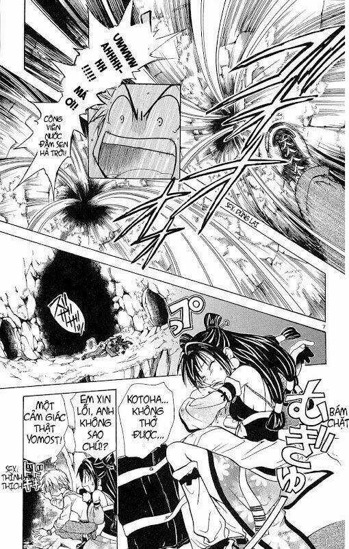 Huyền thoại Arata - Chapter 13 - Trang 10