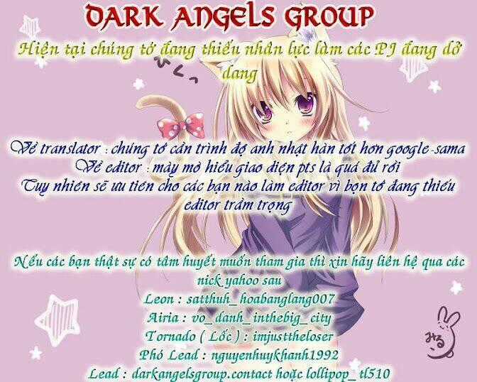 Huyền thoại Arata - Chapter 14 - Trang 1