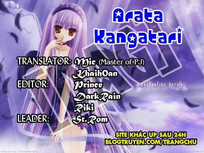 Huyền thoại Arata - Chapter 14 - Trang 2