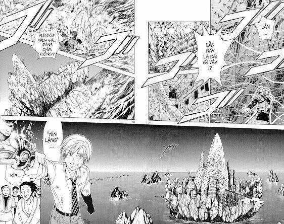 Huyền thoại Arata - Chapter 17 - Trang 13