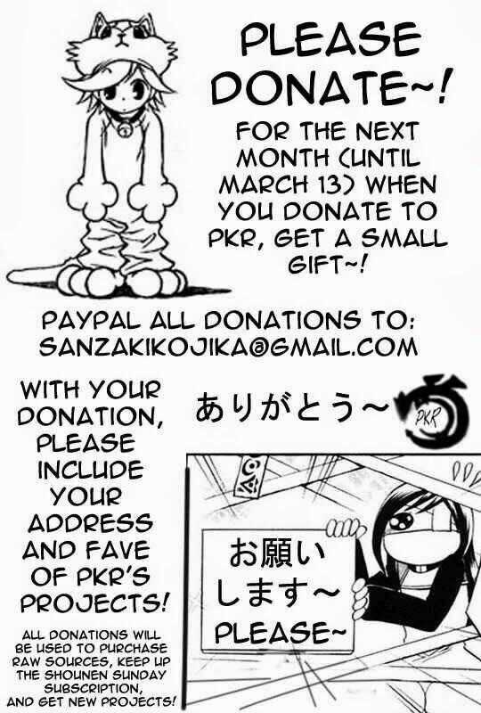 Huyền thoại Arata - Chapter 19 - Trang 22