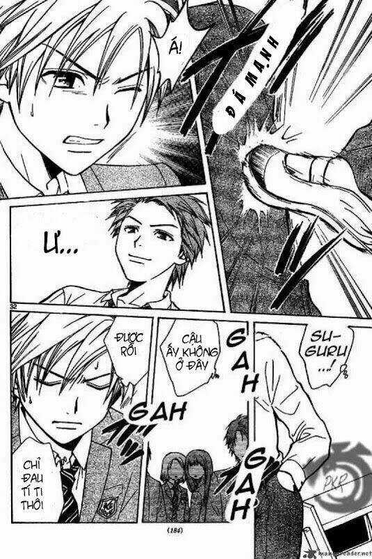 Huyền thoại Arata - Chapter 2 - Trang 34