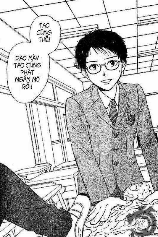 Huyền thoại Arata - Chapter 2 - Trang 36