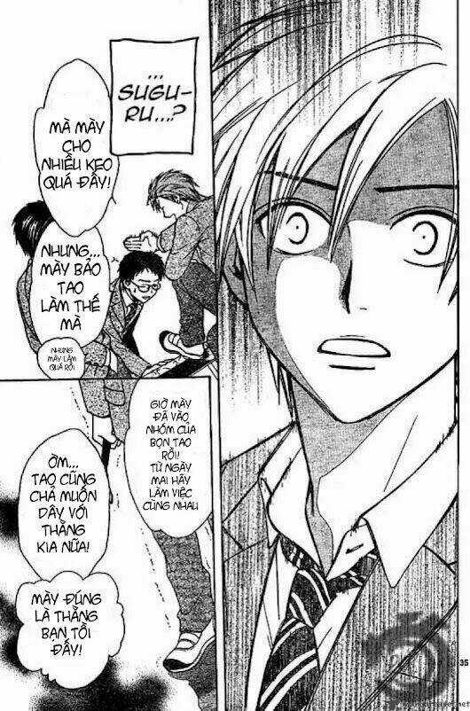 Huyền thoại Arata - Chapter 2 - Trang 37