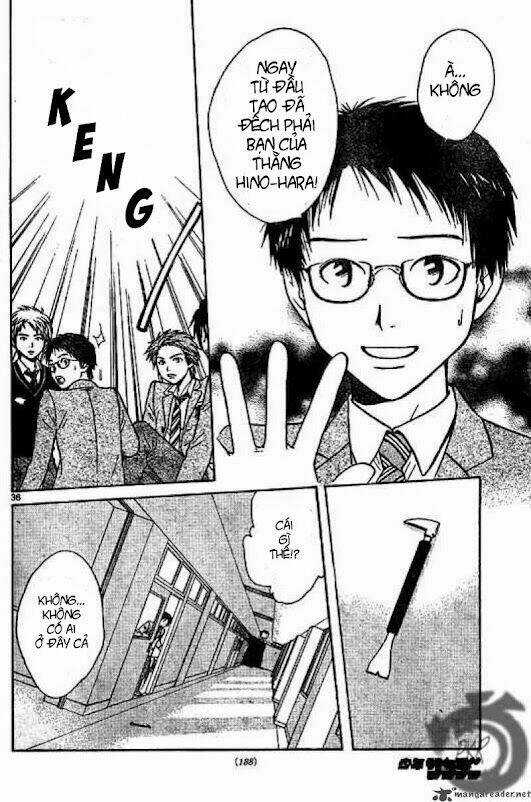 Huyền thoại Arata - Chapter 2 - Trang 38