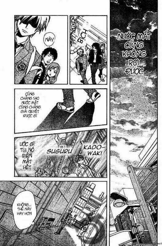 Huyền thoại Arata - Chapter 2 - Trang 41