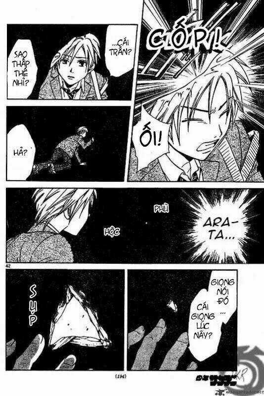 Huyền thoại Arata - Chapter 2 - Trang 44