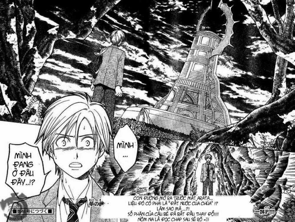 Huyền thoại Arata - Chapter 2 - Trang 46