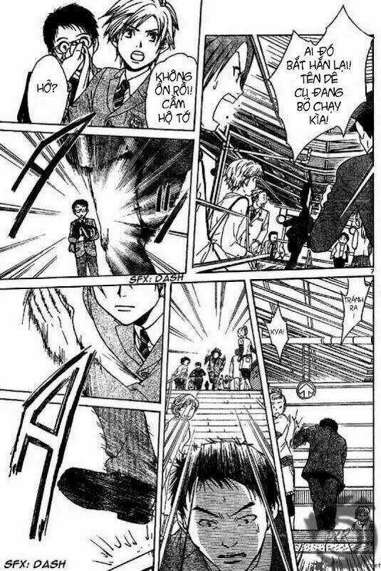 Huyền thoại Arata - Chapter 2 - Trang 9