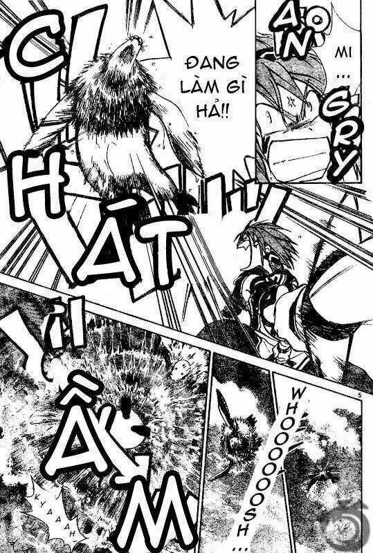 Huyền thoại Arata - Chapter 20 - Trang 5