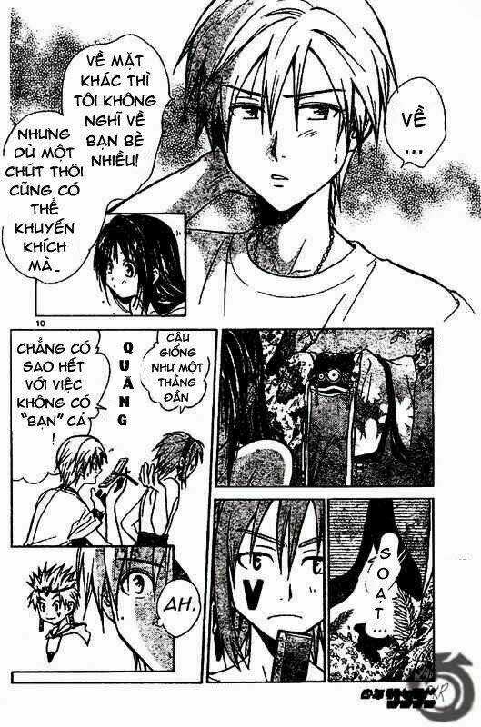 Huyền thoại Arata - Chapter 20 - Trang 10