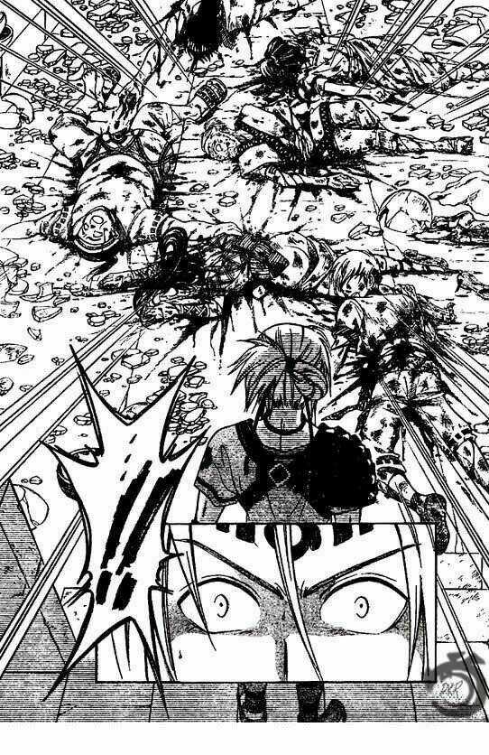 Huyền thoại Arata - Chapter 21 - Trang 18