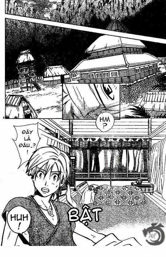 Huyền thoại Arata - Chapter 21 - Trang 6