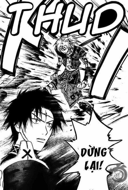 Huyền thoại Arata - Chapter 25 - Trang 7