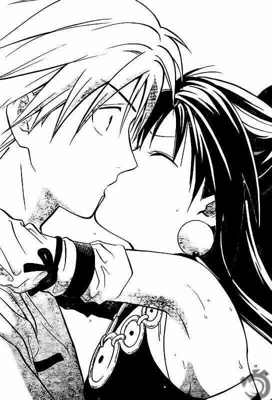 Huyền thoại Arata - Chapter 27 - Trang 15