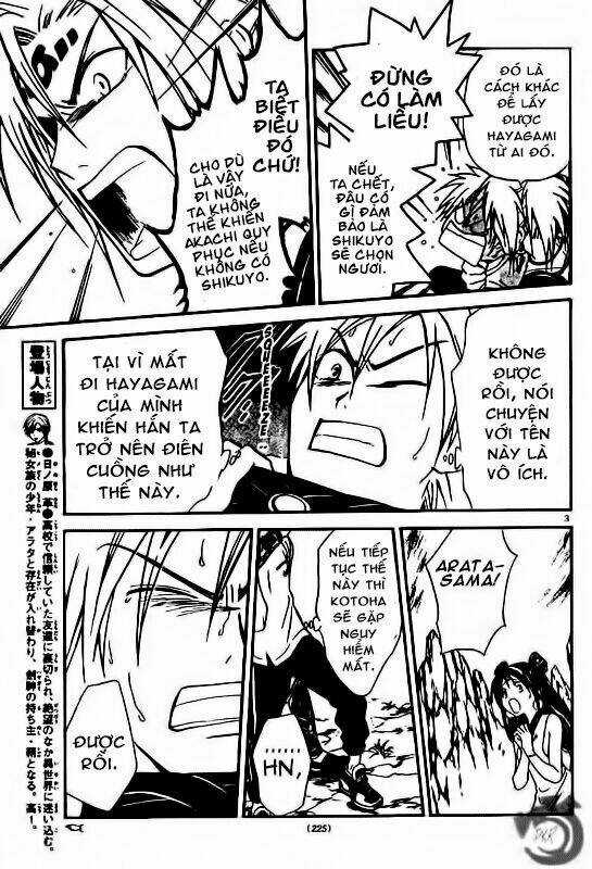 Huyền thoại Arata - Chapter 29 - Trang 4