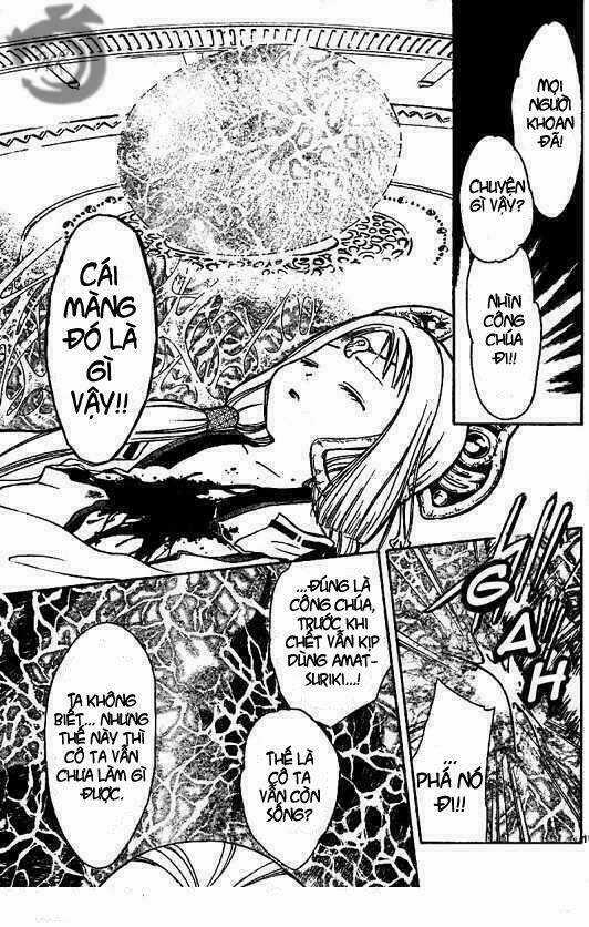 Huyền thoại Arata - Chapter 3 - Trang 13