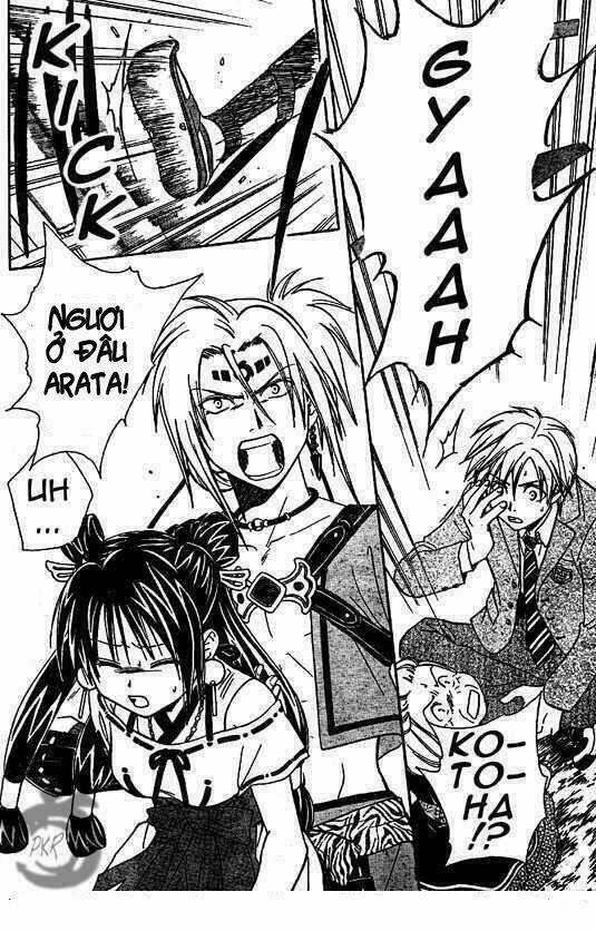 Huyền thoại Arata - Chapter 3 - Trang 18