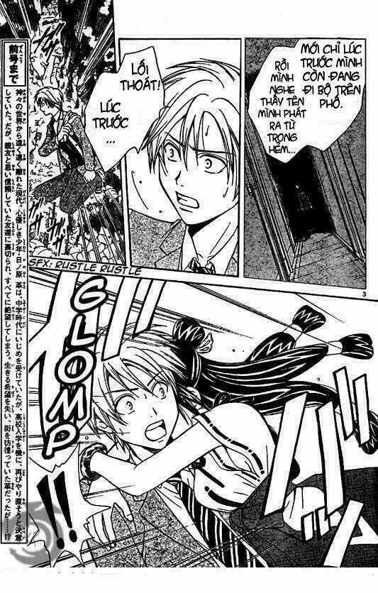 Huyền thoại Arata - Chapter 3 - Trang 5