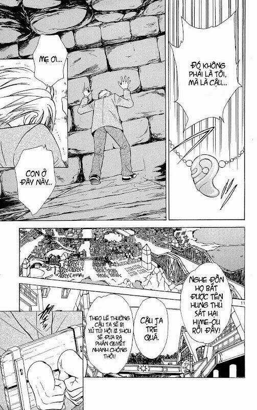 Huyền thoại Arata - Chapter 6 - Trang 13