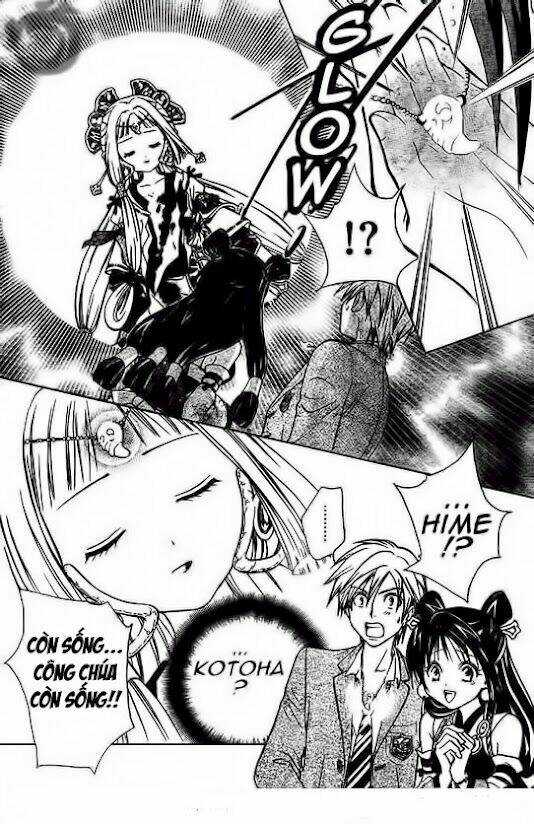 Huyền thoại Arata - Chapter 7 - Trang 17