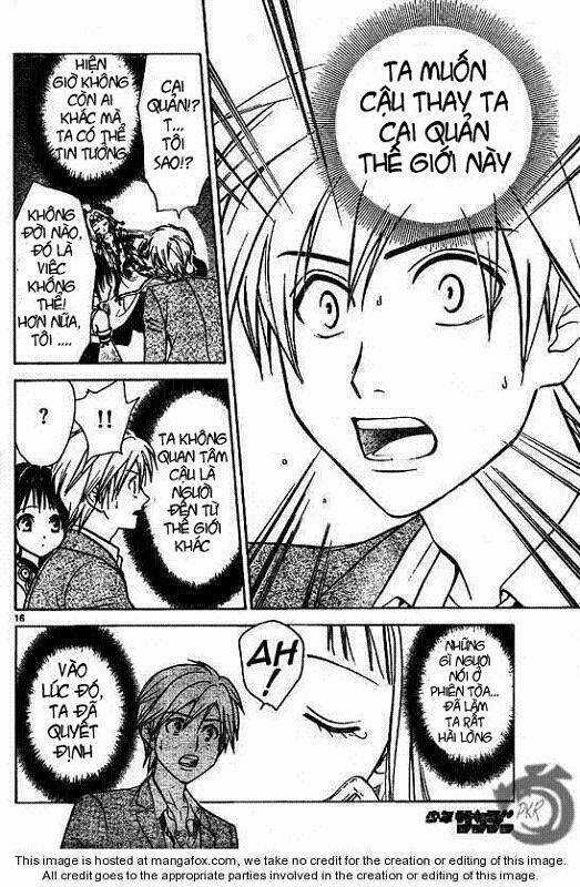 Huyền thoại Arata - Chapter 7 - Trang 10