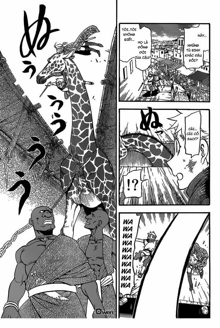 Huyền Thoại Arslan - Chapter 1 - Trang 29