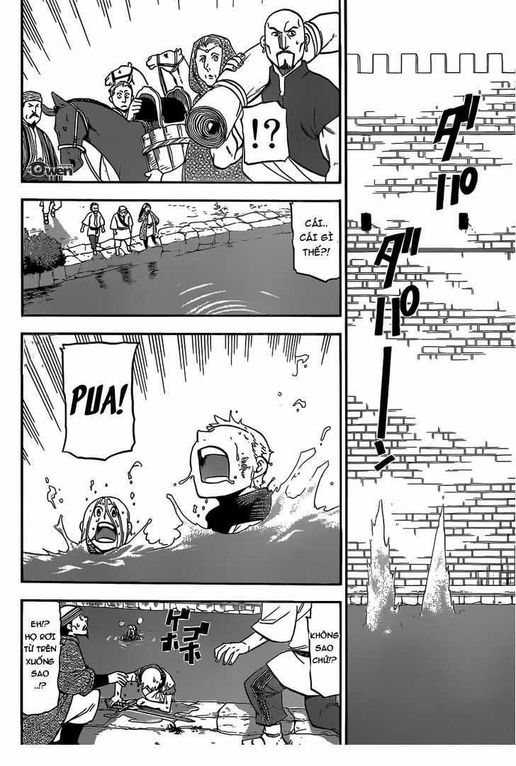 Huyền Thoại Arslan - Chapter 1 - Trang 41