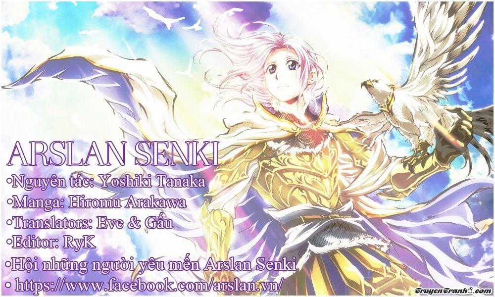 Huyền Thoại Arslan - Chapter 13 - Trang 1