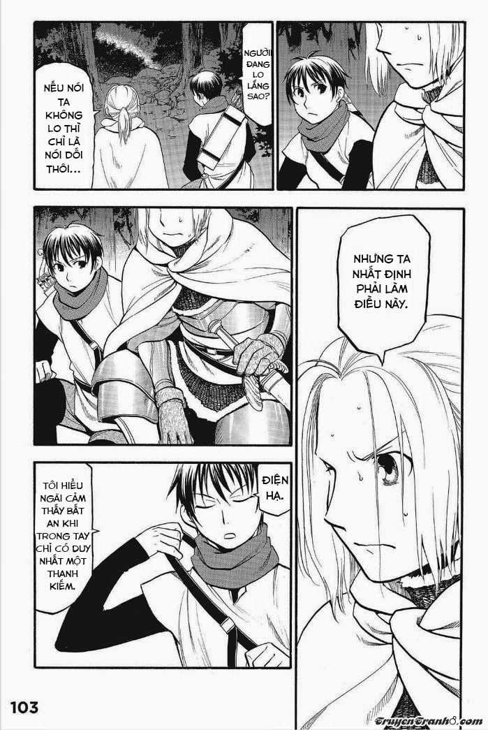 Huyền Thoại Arslan - Chapter 13 - Trang 16