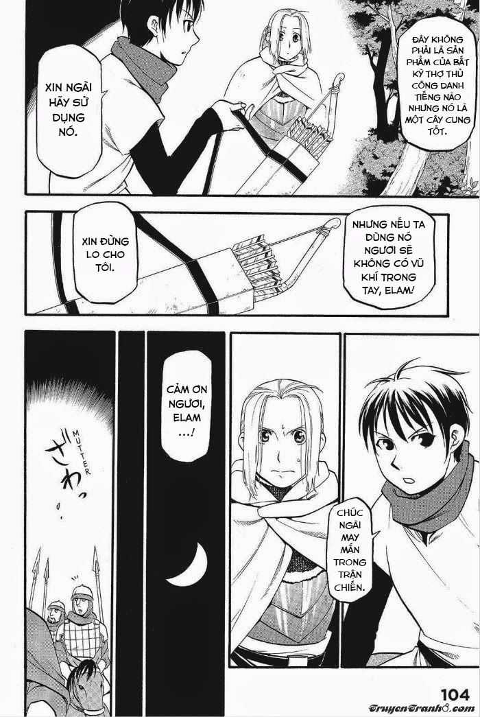 Huyền Thoại Arslan - Chapter 13 - Trang 17