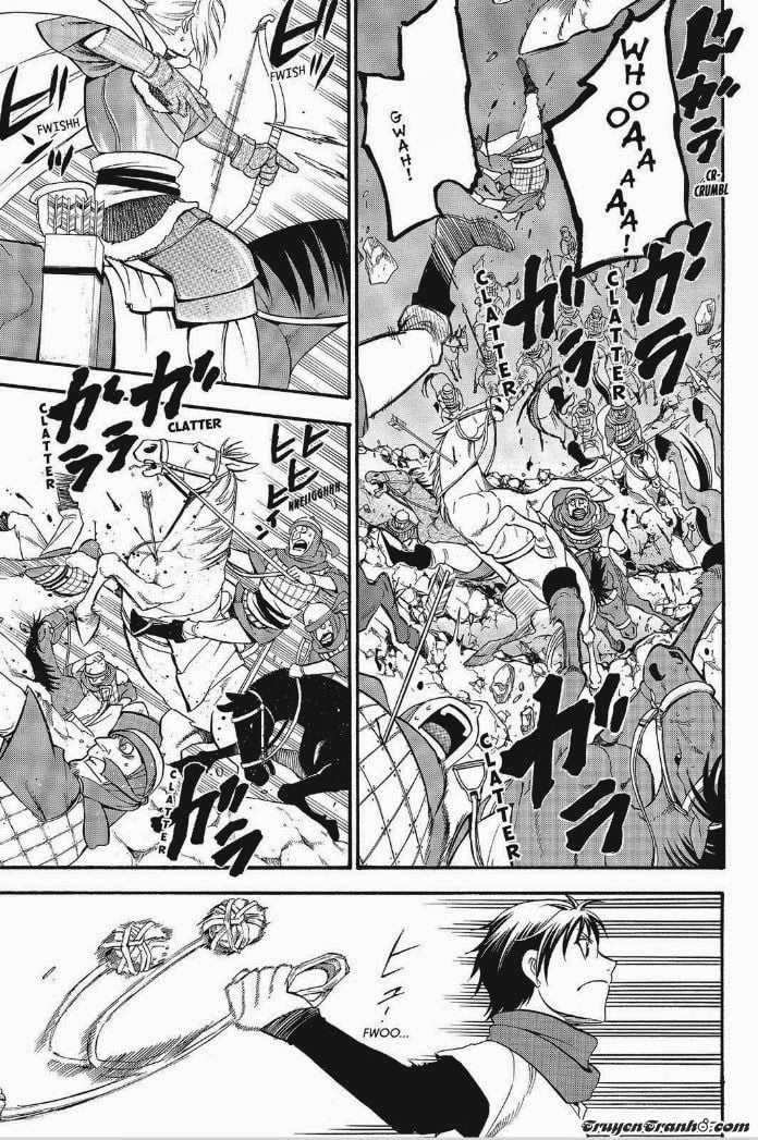 Huyền Thoại Arslan - Chapter 13 - Trang 20