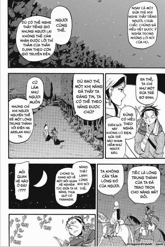 Huyền Thoại Arslan - Chapter 13 - Trang 3