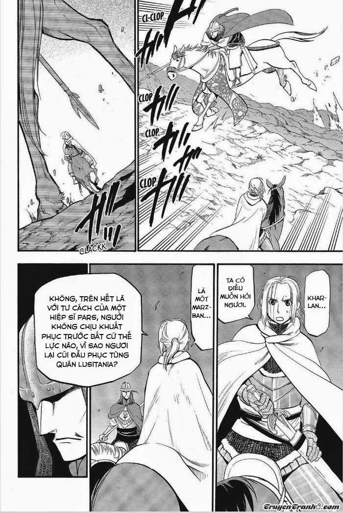 Huyền Thoại Arslan - Chapter 13 - Trang 23