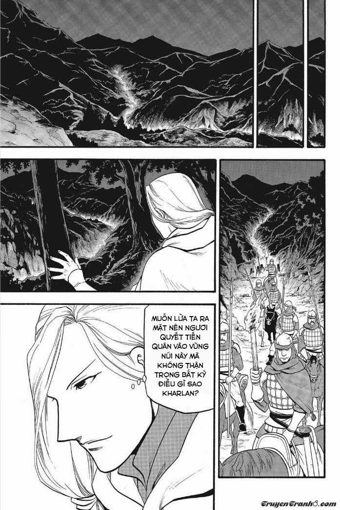 Huyền Thoại Arslan - Chapter 13 - Trang 10