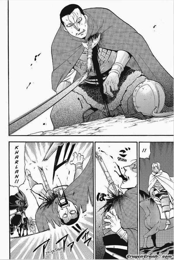Huyền Thoại Arslan - Chapter 14 - Trang 17