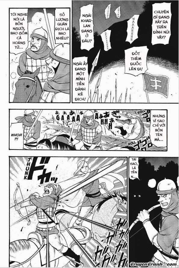 Huyền Thoại Arslan - Chapter 14 - Trang 3
