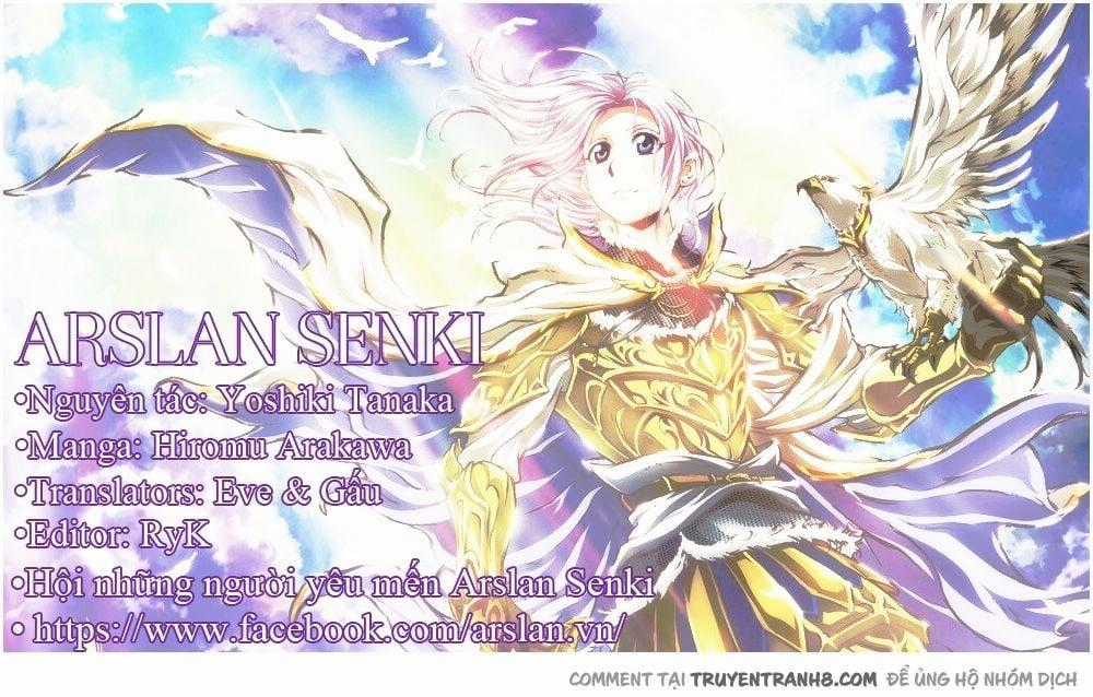 Huyền Thoại Arslan - Chapter 16 - Trang 1