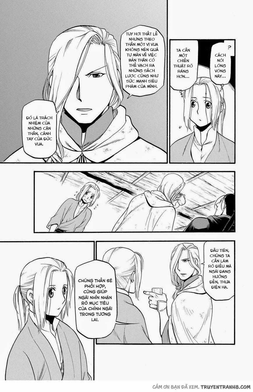 Huyền Thoại Arslan - Chapter 19 - Trang 14