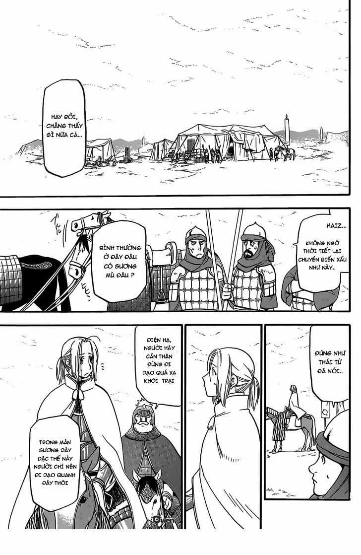 Huyền Thoại Arslan - Chapter 2 - Trang 14