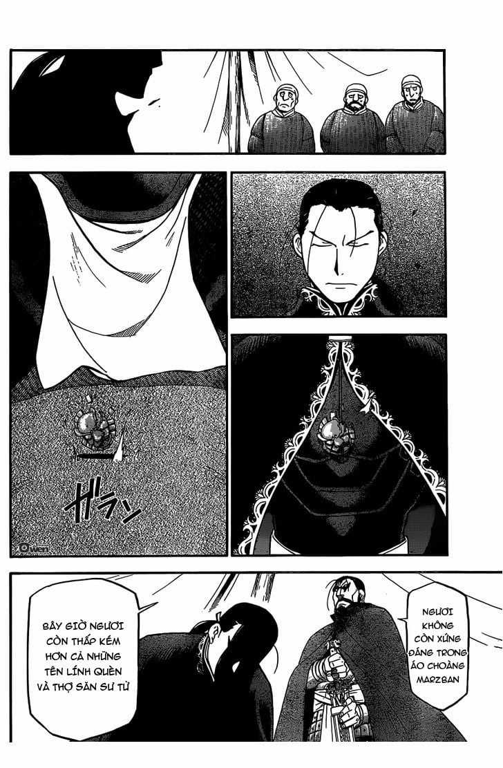 Huyền Thoại Arslan - Chapter 2 - Trang 21