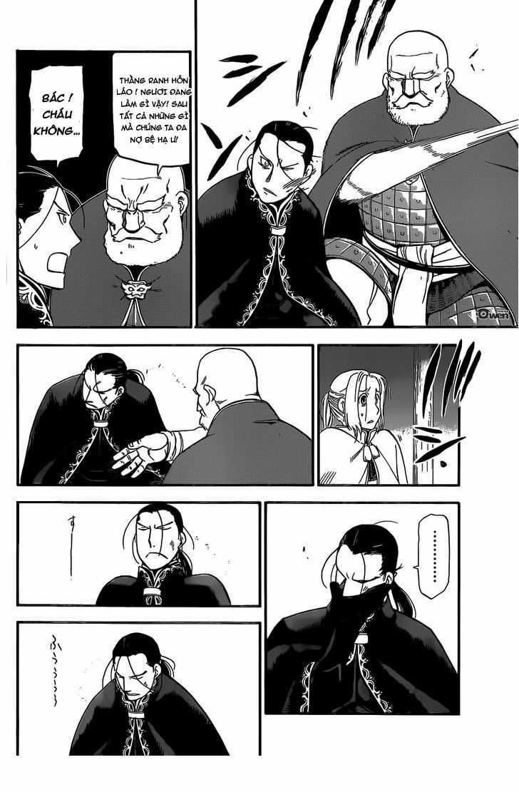 Huyền Thoại Arslan - Chapter 2 - Trang 23