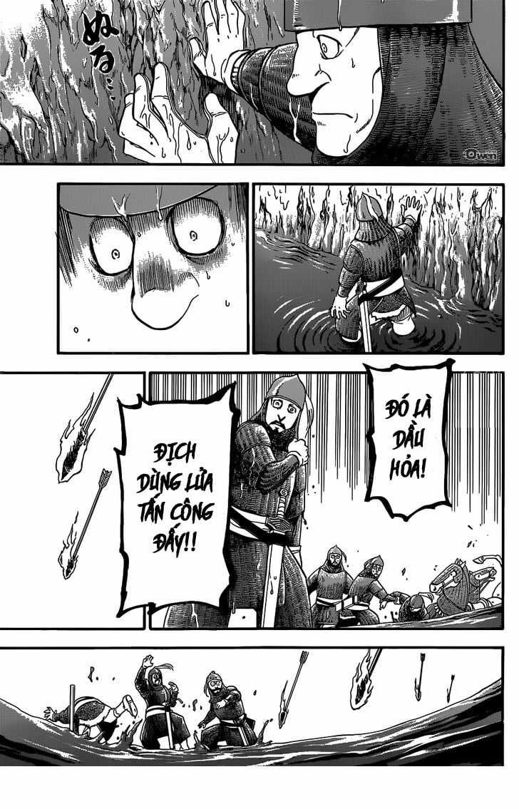 Huyền Thoại Arslan - Chapter 2 - Trang 37