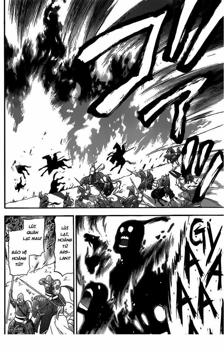 Huyền Thoại Arslan - Chapter 2 - Trang 38