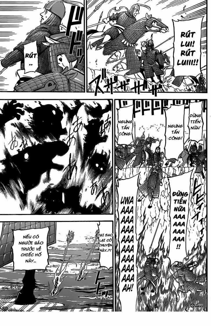 Huyền Thoại Arslan - Chapter 2 - Trang 39