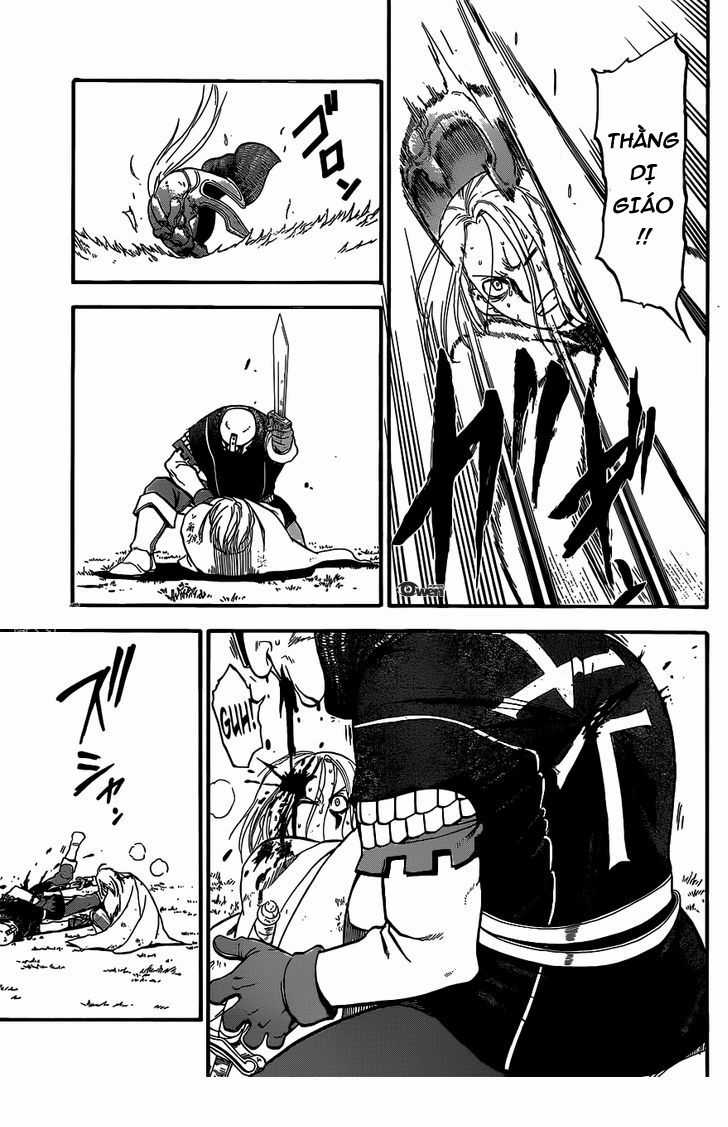 Huyền Thoại Arslan - Chapter 2 - Trang 45